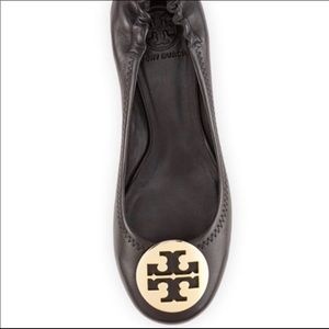 New in Box Tory Burch Reva Ballet Flats